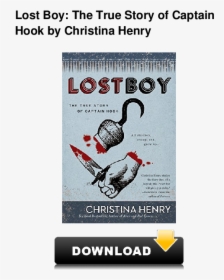 Christina Henry Lost Boy, HD Png Download, Free Download