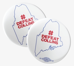 #defeatcollins State Outline - Ball, HD Png Download, Free Download