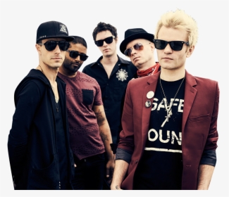 Deryck Whibley Sum 41 2019, HD Png Download, Free Download