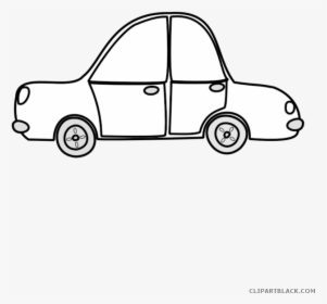 Transparent Transportation Clipart Black And White - Car Animated Gif Png, Png Download, Free Download