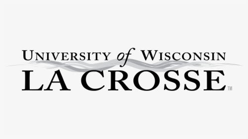 Uwl Wordmark Black - University Of Wisconsin–la Crosse, HD Png Download, Free Download