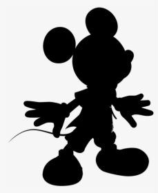 Transparent Background Mickey Mouse Icon, HD Png Download, Free Download