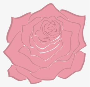 Light Pink Rose Clipart, HD Png Download, Free Download