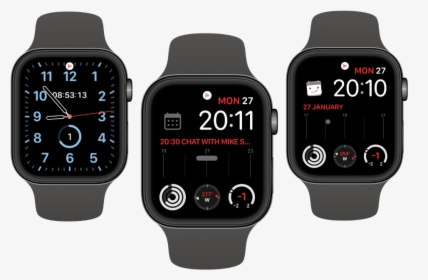 Analog Watch, HD Png Download, Free Download