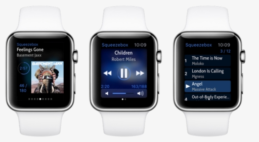 Apple Watch Podcast Apps, HD Png Download, Free Download