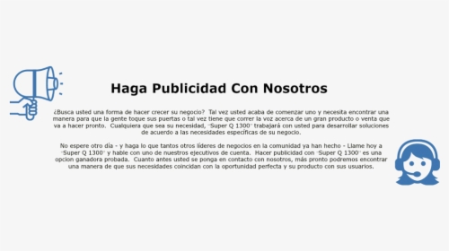 Super Q1300 Haga Publicidad Con Nosotros - Marching Band Humor, HD Png Download, Free Download