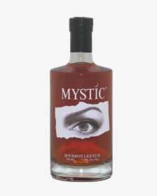 Mystic Hero Clear Background - Glass Bottle, HD Png Download, Free Download