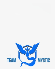 Team Mystic Embroidered Trucker Hat , Png Download - Pokemon Go Teams Personality, Transparent Png, Free Download
