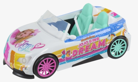 jojo barbie car