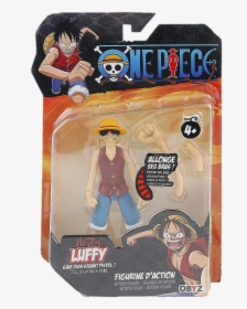 Abysse Smifig011 Obyz One-piece Monkey D - Obyz One Piece Luffy Figure, HD Png Download, Free Download
