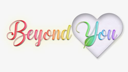 Beyond You Logo - Calligraphy, HD Png Download, Free Download
