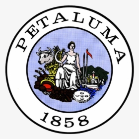 City Of Petaluma Seal, HD Png Download, Free Download