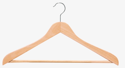 Thumb Image - Wooden Cloth Hanger Png, Transparent Png, Free Download