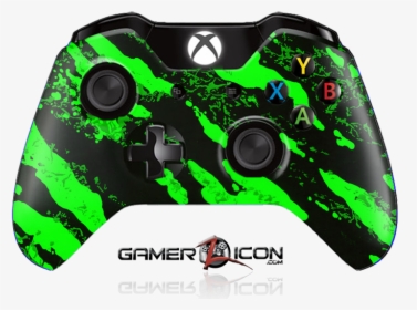 Arsenal Xbox One Controller Skin, HD Png Download, Free Download