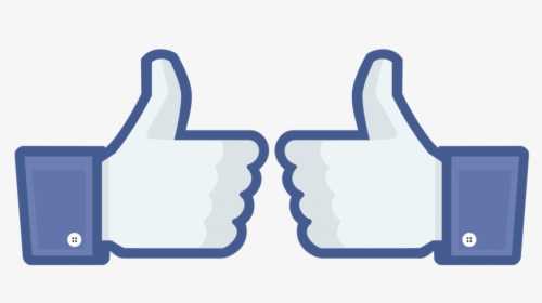 Facebook Thumbs Up Transparent, HD Png Download, Free Download