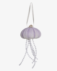 Urchin Jellyfish Ornament - Locket, HD Png Download, Free Download