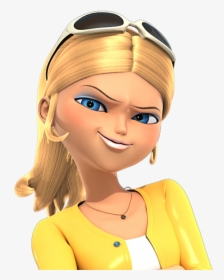 Chloe Bourgeois Miraculous, HD Png Download, Free Download