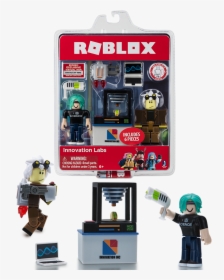 Roblox Innovation Labs Toy Pack, HD Png Download, Free Download
