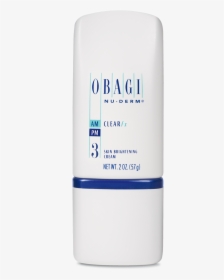 Obagi Nu-derm Clear Fx Obagi Clear Fx - Obagi Nu Derm Clear Rx 57g, HD Png Download, Free Download