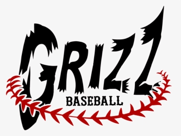 Official Gj Grizz Logo With White Outline, HD Png Download, Free Download