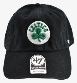 Boston Celtics Black "47 Brand Nba Dad Hat - Raiders Dad Hat, HD Png Download, Free Download