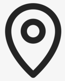Location-icon - Circle, HD Png Download, Free Download