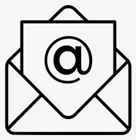 Cute Email Icon Png, Transparent Png, Free Download