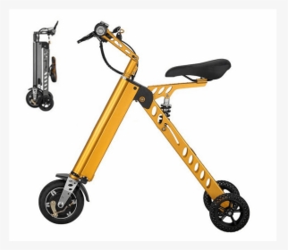 Yaobao Heavy Duty Clothing Garment Rack,extendable - Electric Bicycle, HD Png Download, Free Download