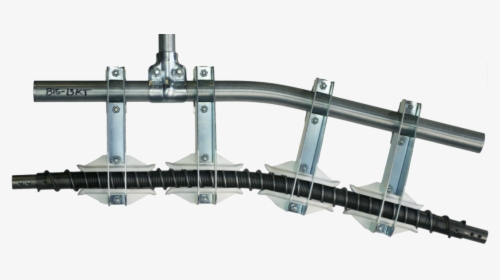 Railex System 321 Rotating Rail Conveyor For Clothing - Bridge, HD Png Download, Free Download