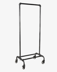 Kleiderständer Rollen, HD Png Download, Free Download