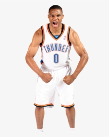 Oklahoma City Thunder Home Jersey, HD Png Download, Free Download