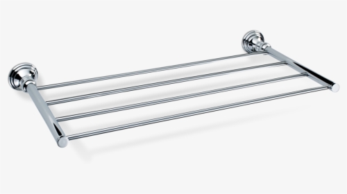 Towel Rack - Towel Rack Decor Walther Classic, HD Png Download, Free Download