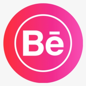 Behance - Circle, HD Png Download, Free Download