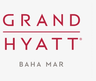 Grand Hyatt Baha Mar - Grand Hyatt Baha Mar Logo, HD Png Download, Free Download