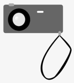 Simple Camera Icon - Icon, HD Png Download, Free Download