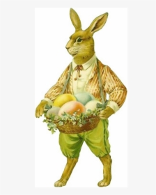 Victorian Easter Clip Art, HD Png Download, Free Download