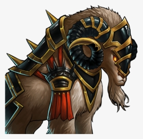 Gems Of War Wikia - War Goat, HD Png Download, Free Download