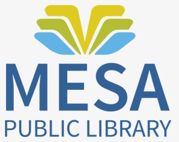 Mesa Public Library Logo, HD Png Download, Free Download