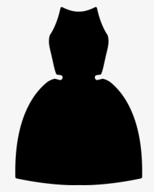 Female Fashion Dress Comments - Vector Winter Hat Silhouette, HD Png Download, Free Download