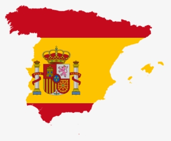 Map Spain, HD Png Download, Free Download