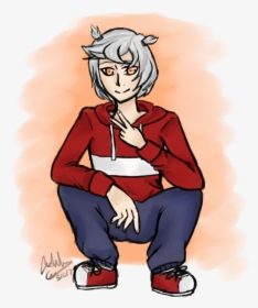 Tobias In Pigtails - Cartoon, HD Png Download, Free Download
