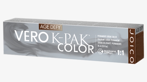 5bcr Medium Brown Copper Red - Joico Medium Mocha Blonde Age Defy Hair Color, HD Png Download, Free Download