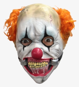 Killer Clown Masks, HD Png Download, Free Download