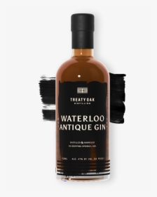 Waterloo Antique Gin, HD Png Download, Free Download