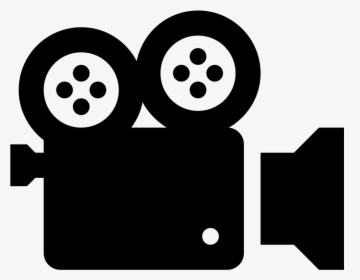 Transparent Film Camera Icon Png - Film, Png Download, Free Download