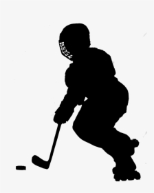 Roller Hockey Clip Art, HD Png Download, Free Download