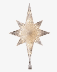 Large Star Christmas Tree Toppers, HD Png Download, Free Download