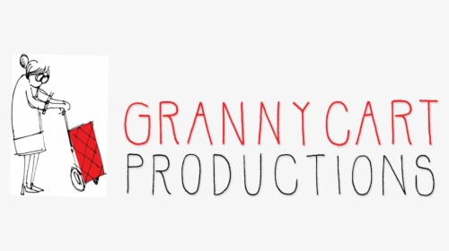Granny Logo Written3 , Png Download - Carmine, Transparent Png, Free Download