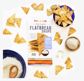 Primizie Feb 7 2018-simplysalted1 V2 - Corn Chip, HD Png Download, Free Download
