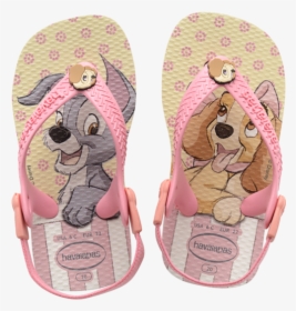Picture 1 Of - Havaianas Baby Disney, HD Png Download, Free Download